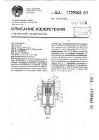 Поршневая машина Поршневая машина
