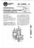 Регулятор давления газа Регулятор давления газа