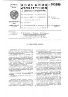 Выпарной аппарат Выпарной аппарат