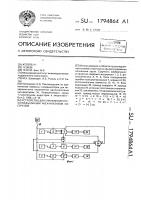Устройство для управления грузоподъемным механизмом со стрелой Устройство для управления грузоподъемным механизмом со стрелой