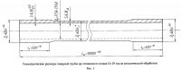 Способ производства товарных труб размером 406,4+0,4/-0×14,38+0,28/-0,72 мм из титанового сплава gr 29 для последующего использования их для обустройства геотермальных скважин Способ производства товарных труб размером 406,4+0,4/-0×14,38+0,28/-0,72 мм из титанового сплава gr 29 для последующего использования их для обустройства геотермальных скважин