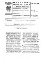 Патрон для запаривания пряжи Патрон для запаривания пряжи