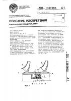 Ротор турбомашины Ротор турбомашины