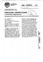Сигнатурный анализатор Сигнатурный анализатор