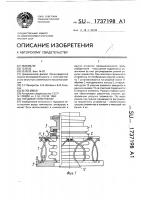 Торцовое уплотнение Торцовое уплотнение