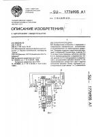 Зубчатая передача Зубчатая передача
