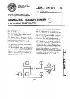Усилитель сигнала электромагнитной развертки Усилитель сигнала электромагнитной развертки