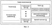 Способ создания видеоизображений компьютерной трехмерной виртуальной среды Способ создания видеоизображений компьютерной трехмерной виртуальной среды