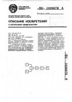 Устройство для определения коэффициентов гармоник огибающей амплитудно-модулированных сигналов,вносимых модуляторами Устройство для определения коэффициентов гармоник огибающей амплитудно-модулированных сигналов,вносимых модуляторами