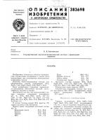 Глазурь Глазурь