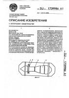 Устройство для фиксации мелких лабораторных животных при их локальном облучении Устройство для фиксации мелких лабораторных животных при их локальном облучении