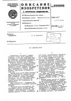 Рабочий ротор Рабочий ротор