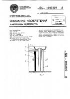 Литниковая система Литниковая система
