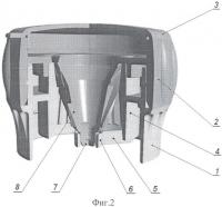 Съемный блок измельчителя для специй