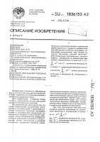 Способ обогащения полезных ископаемых Способ обогащения полезных ископаемых