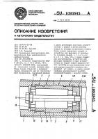 Ходовой винт Ходовой винт