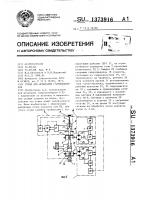 Стенд для испытания гидроцилиндров Стенд для испытания гидроцилиндров