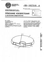 Датчик углов наклона объекта Датчик углов наклона объекта
