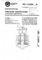 Устройство для защиты от обрастания системы водоснабжения плавсредства Устройство для защиты от обрастания системы водоснабжения плавсредства