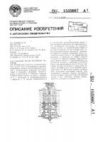Рабочий ротор роторной машины Рабочий ротор роторной машины