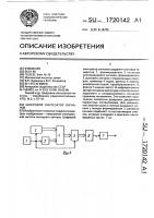 Цифровой синтезатор сигналов Цифровой синтезатор сигналов