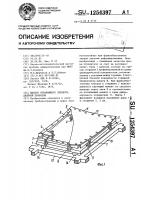 Шаблон отражающего элемента двойной кривизны Шаблон отражающего элемента двойной кривизны