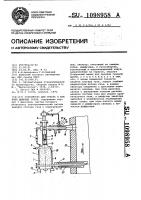 Устройство отбора и анализа дымовых газов Устройство отбора и анализа дымовых газов