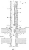 Устройство и способ для перемещения храповым механизмом инструмента обработки пласта для интенсификации притока Устройство и способ для перемещения храповым механизмом инструмента обработки пласта для интенсификации притока