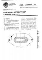 Баллонный упругий элемент Баллонный упругий элемент