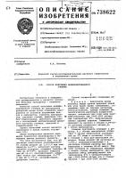 Способ получения модифицированного глобина Способ получения модифицированного глобина