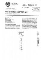 Ручной плодосъемник Ручной плодосъемник