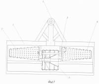 Почвообрабатывающее орудие Почвообрабатывающее орудие