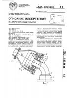 Лафетный ствол Лафетный ствол