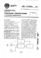 Способ определения угла ориентации поляризационного эллипса электромагнитного поля Способ определения угла ориентации поляризационного эллипса электромагнитного поля