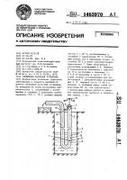 Глубинная насосная установка Глубинная насосная установка