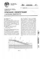 Способ экранирования фильтрующей поверхности Способ экранирования фильтрующей поверхности