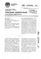 Способ обеспечения устойчивости горных выработок Способ обеспечения устойчивости горных выработок