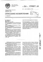 Способ выращивания люпина Способ выращивания люпина