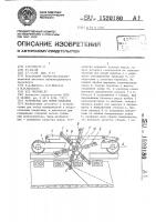 Устройство для мойки объектов Устройство для мойки объектов
