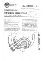 Устройство для чокеровки хлыстов Устройство для чокеровки хлыстов