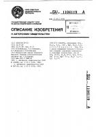 Глазурь Глазурь
