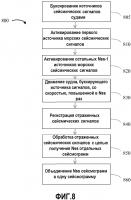Способ получения морских сейсмических данных при одновременном активировании источников сигнала Способ получения морских сейсмических данных при одновременном активировании источников сигнала