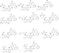 Малеатные соли (е)-n-{ 4-[3-хлор-4-(2-пиридинилметокси)анилино]-3-циано-7-этокси-6-хинолинил} -4-(диметиламино)-2-бутенамида и их кристаллические формы