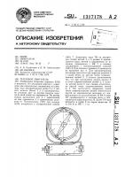 Тепловой двигатель Тепловой двигатель