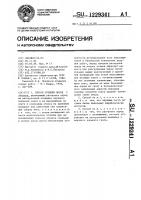 Способ отсыпки пород с откосов Способ отсыпки пород с откосов