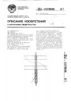 Спица для остеосинтеза Спица для остеосинтеза