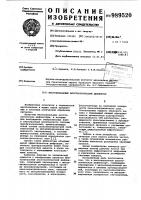 Многоканальный акустооптический дефлектор Многоканальный акустооптический дефлектор