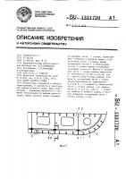 Набор корпуса судна Набор корпуса судна