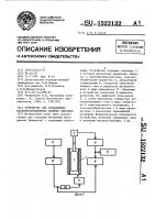 Устройство для определения магнитострикционных свойств образцов Устройство для определения магнитострикционных свойств образцов