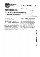 Способ определения положения оси вращения ротора Способ определения положения оси вращения ротора